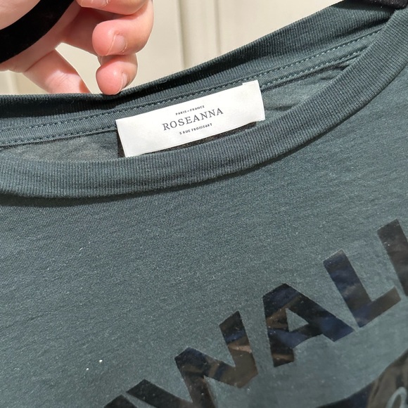 Roseanna Moonwalker T-Shirt - Picture 4 of 4